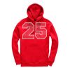 Gryphon Leavers Hoodie Thumbnail