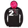 W73 - PREMIUM CONTRAST HOODIE Thumbnail